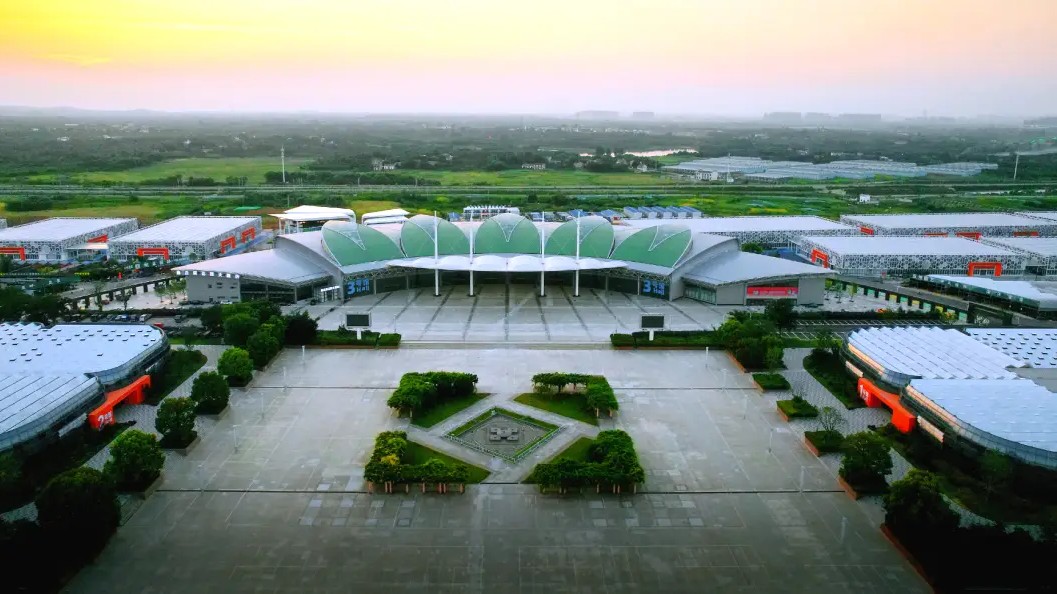 Exposición de maquinaria agrícola y repuestos de China (Anhui) 2025